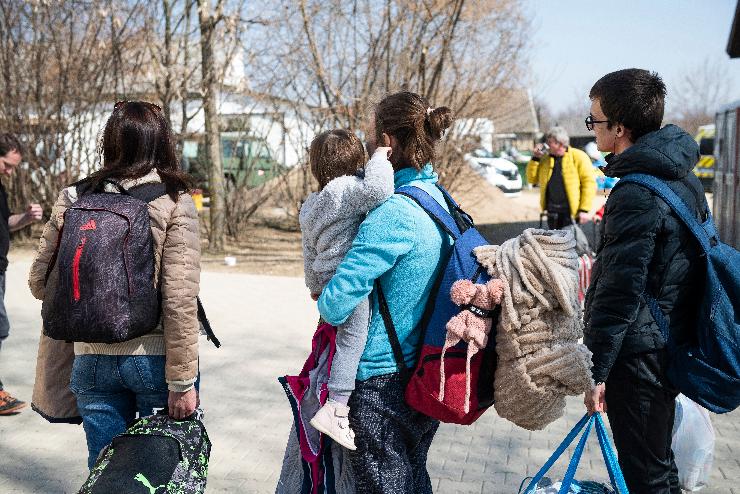 Lakossgarnyosan eddig Magyarorszgra rkezett a legtbb meneklt